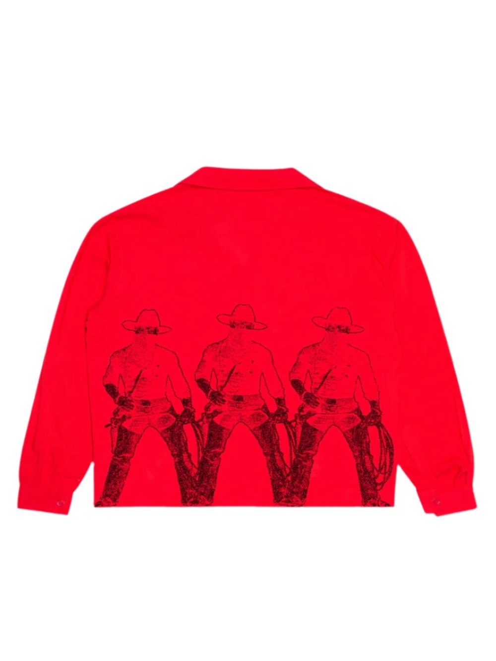 Valabasas Death Valley Button Down Shirt